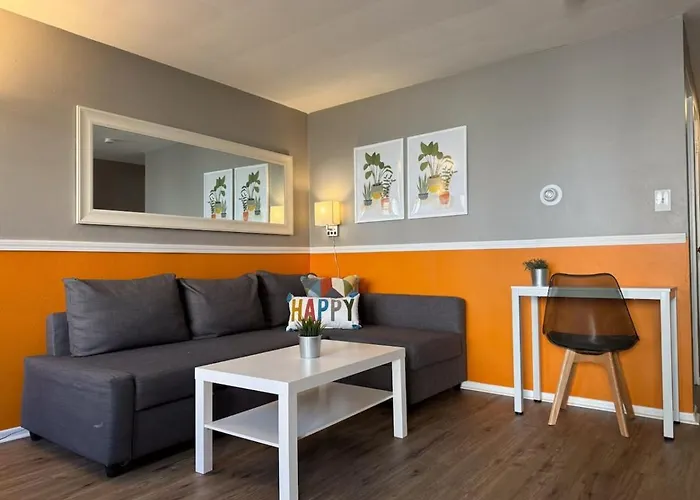 Cozy 2 Bedroom With 5 Beds Sofa Bed And Wifi